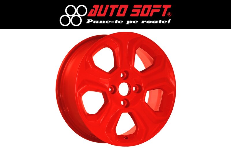 Vopsite si indreptare jante strambe - fara vibratii in volan