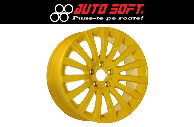 Vopsite si indreptare jante strambe - fara vibratii in volan