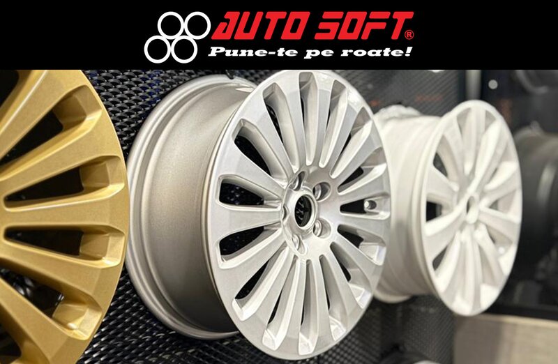 Reconditionare jante pentru dealeri auto