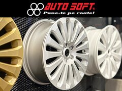 Reconditionare jante pentru dealeri auto